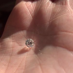 De Beers Forevermark Diamond (Natural)